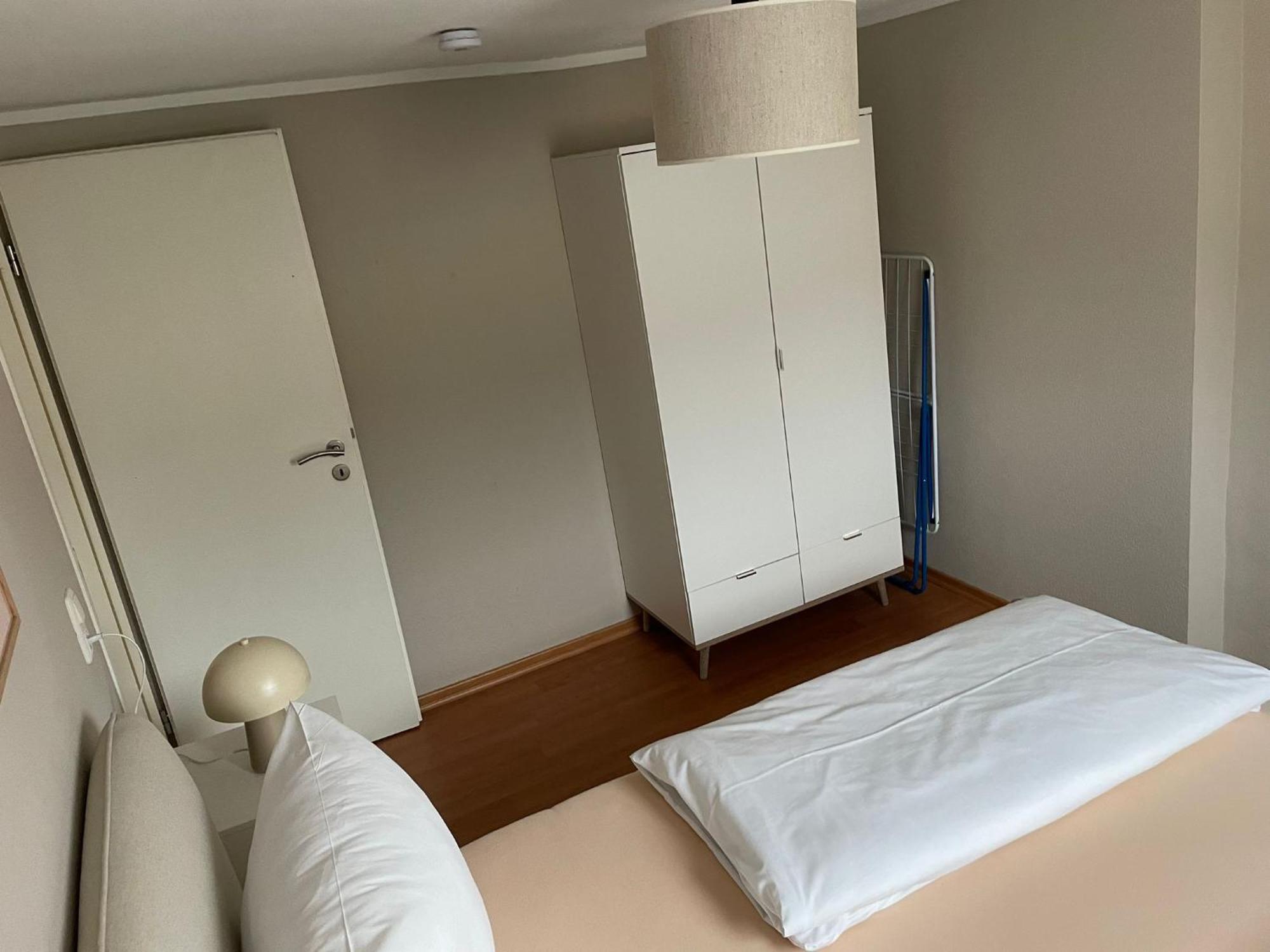 Homie Stay Schiestlstrasse - Moderne Dachgeschosswohnung Mit 2 Schlafzimmern Würzburg Eksteriør bilde