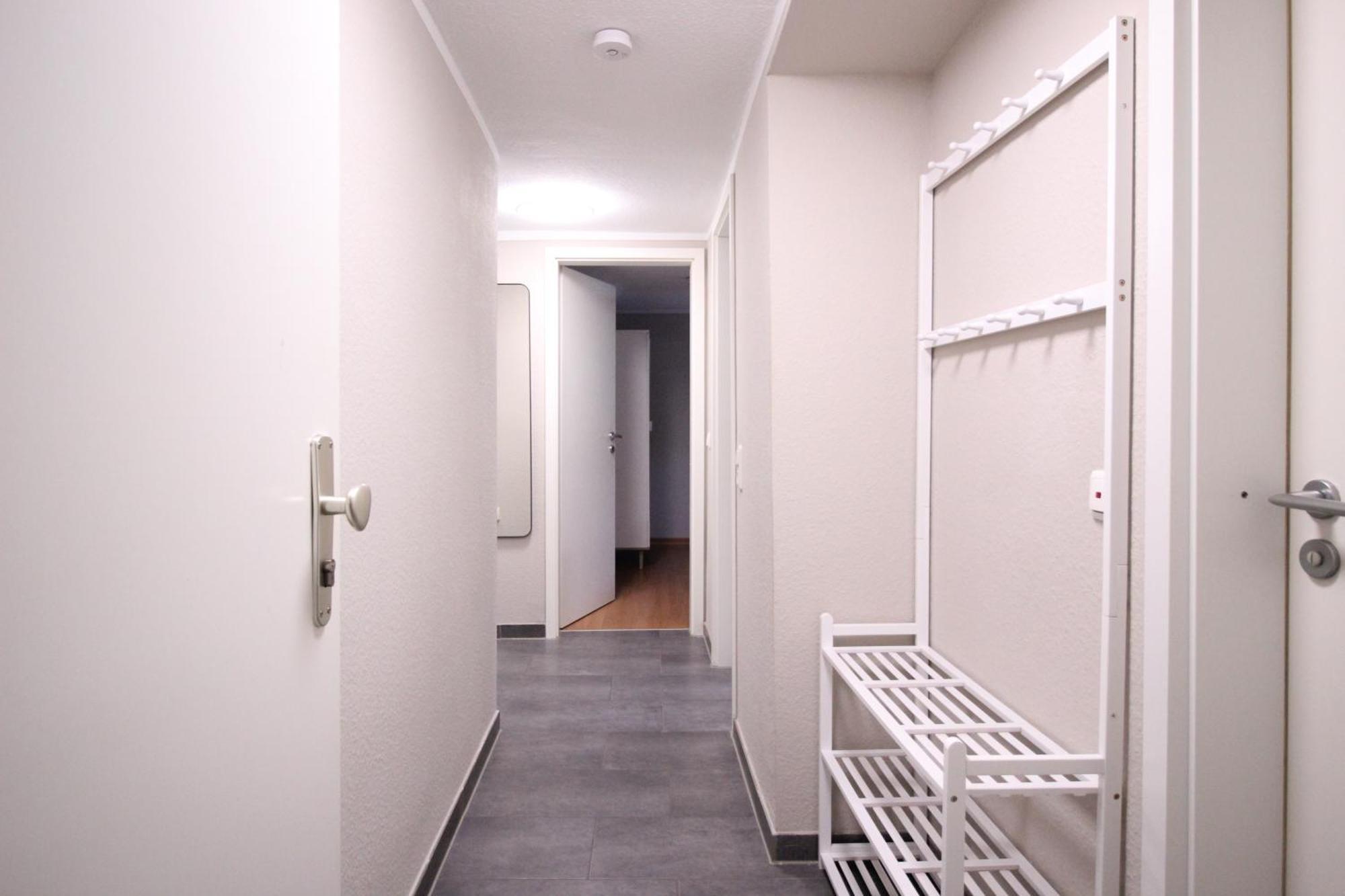 Homie Stay Schiestlstrasse - Moderne Dachgeschosswohnung Mit 2 Schlafzimmern Würzburg Eksteriør bilde